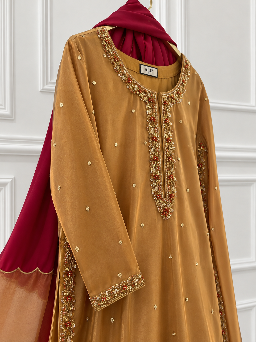 Aangan by Alif