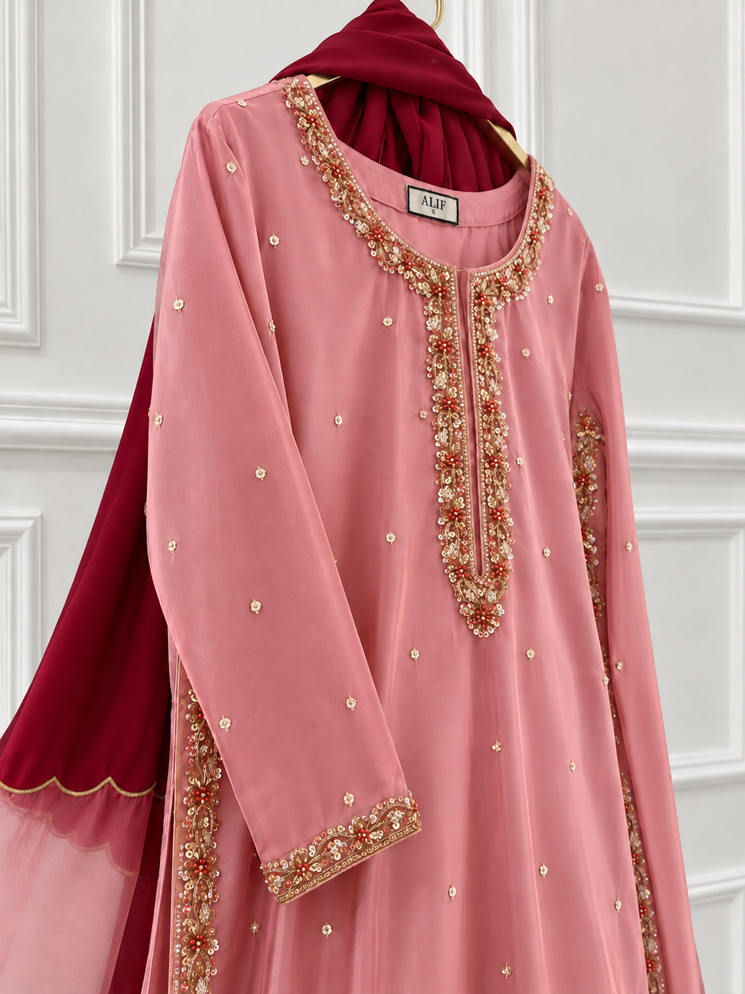 Noor by Alif 3pc