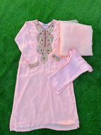 Rose 3pc Suit