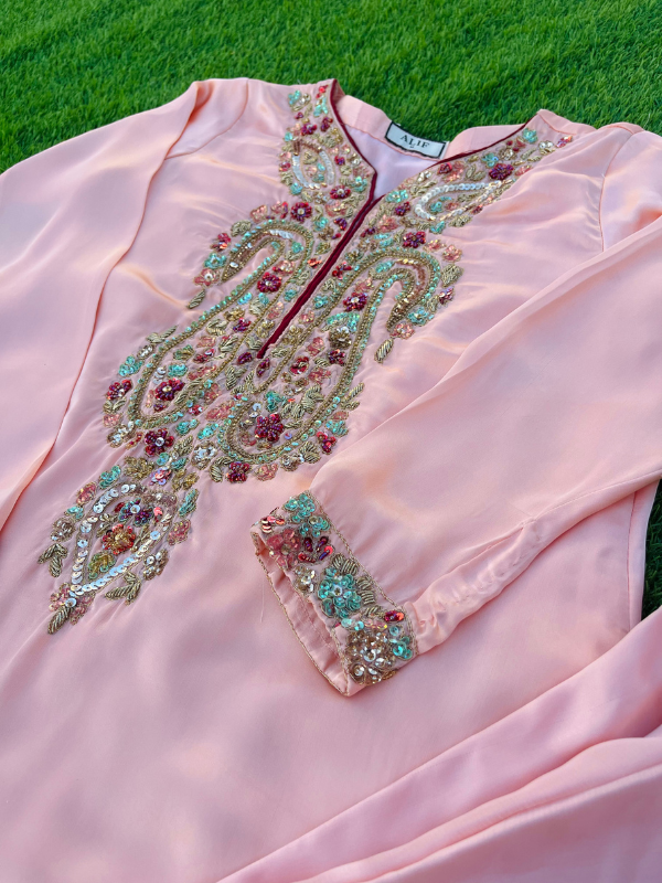 Rose 3pc Suit