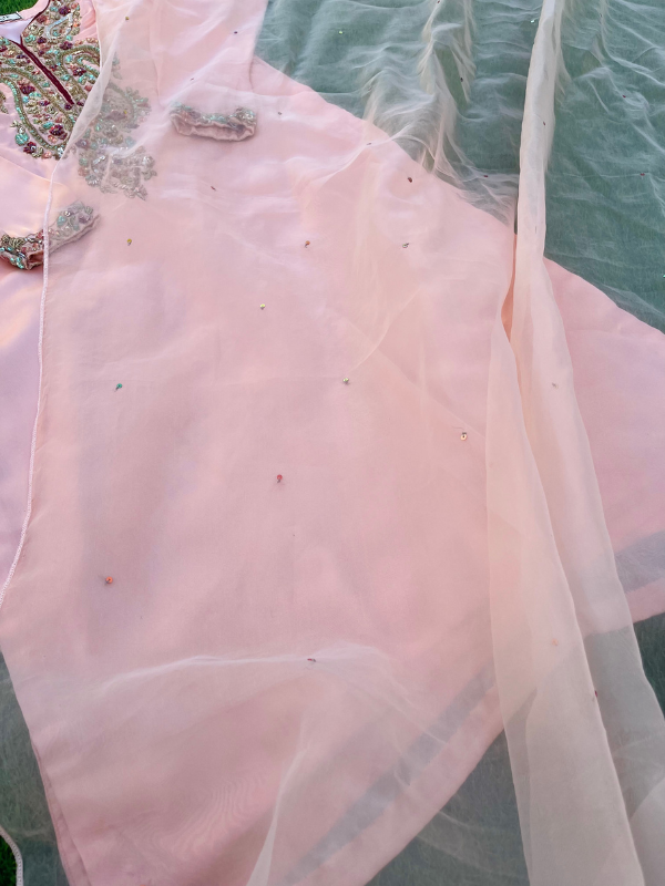 Rose 3pc Suit