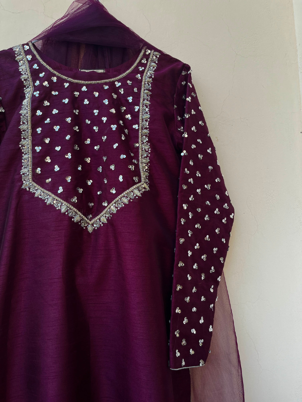 Jamuni 3pc Suit