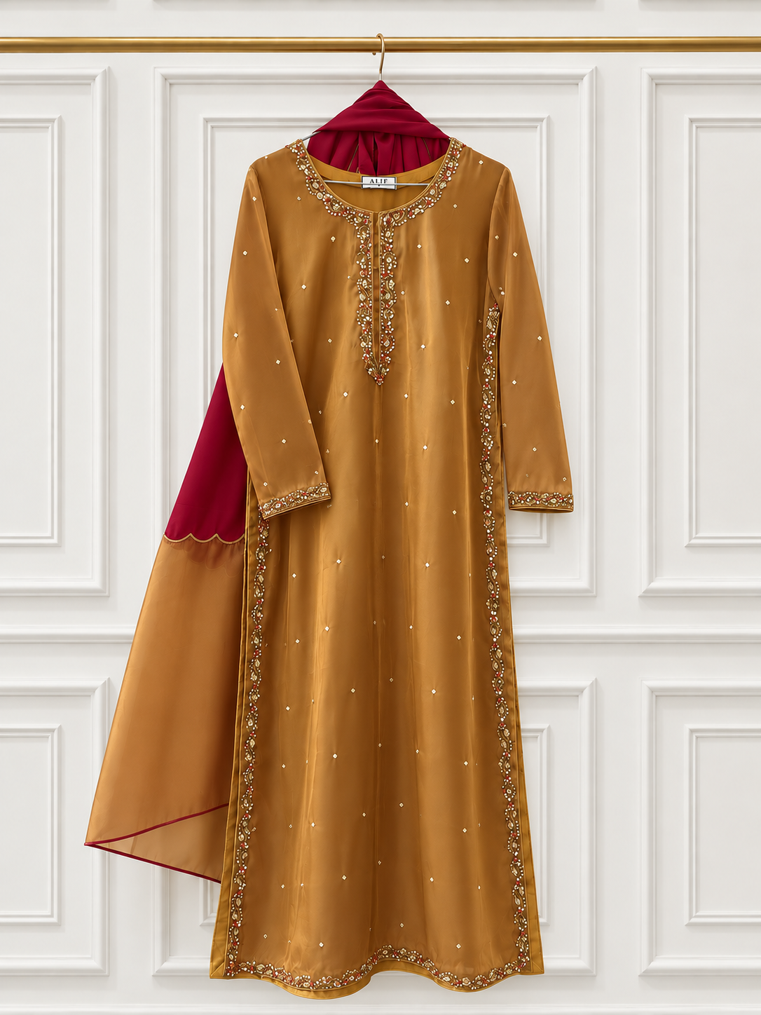 Aangan by Alif