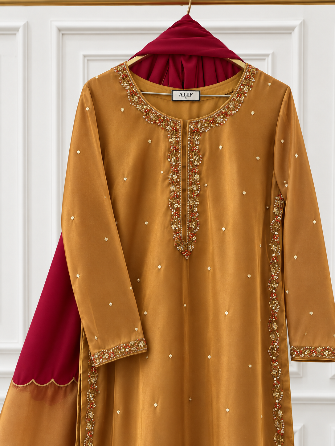 Aangan by Alif