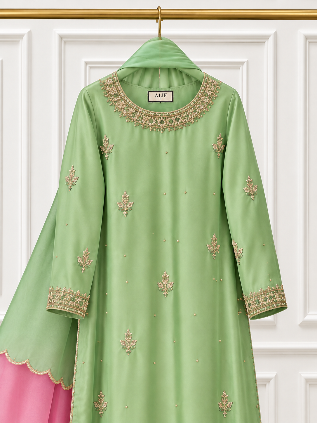 Gul by Alif 3pc