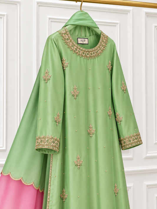 Gul by Alif 3pc