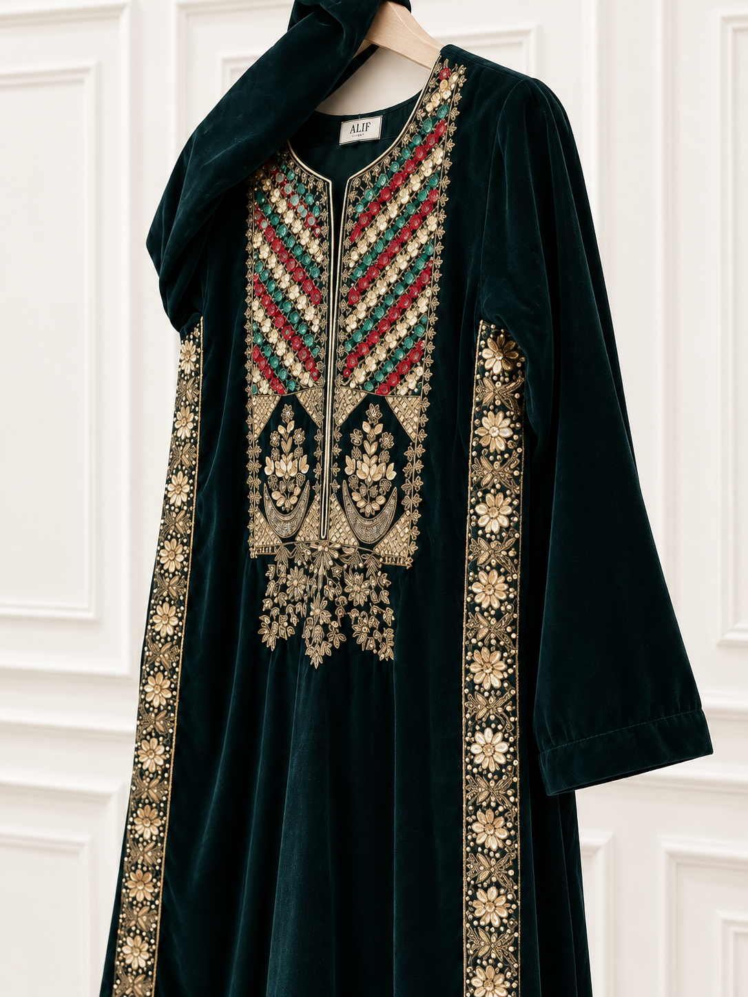 Afsana by Alif 2pc