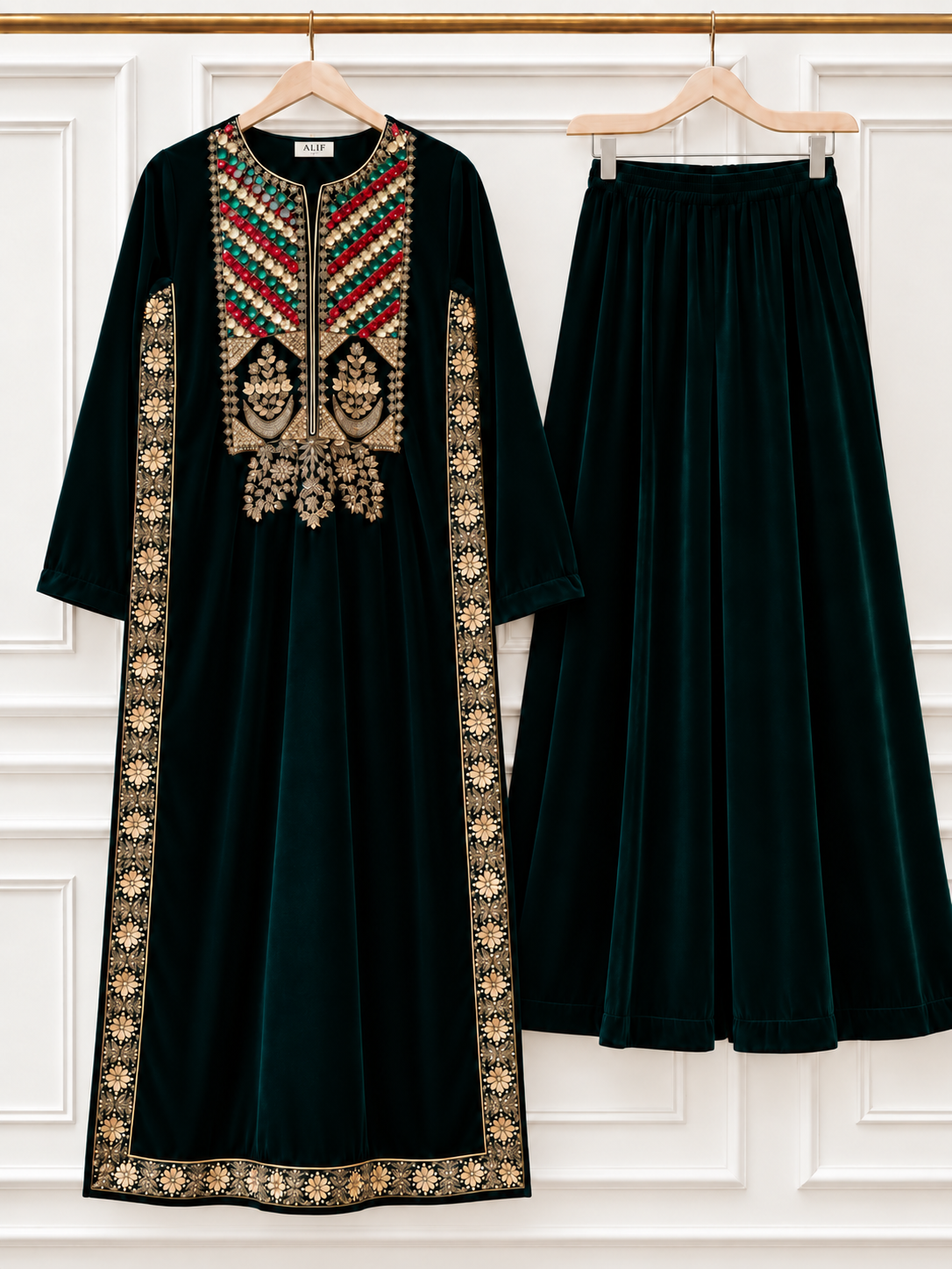Afsana by Alif 2pc