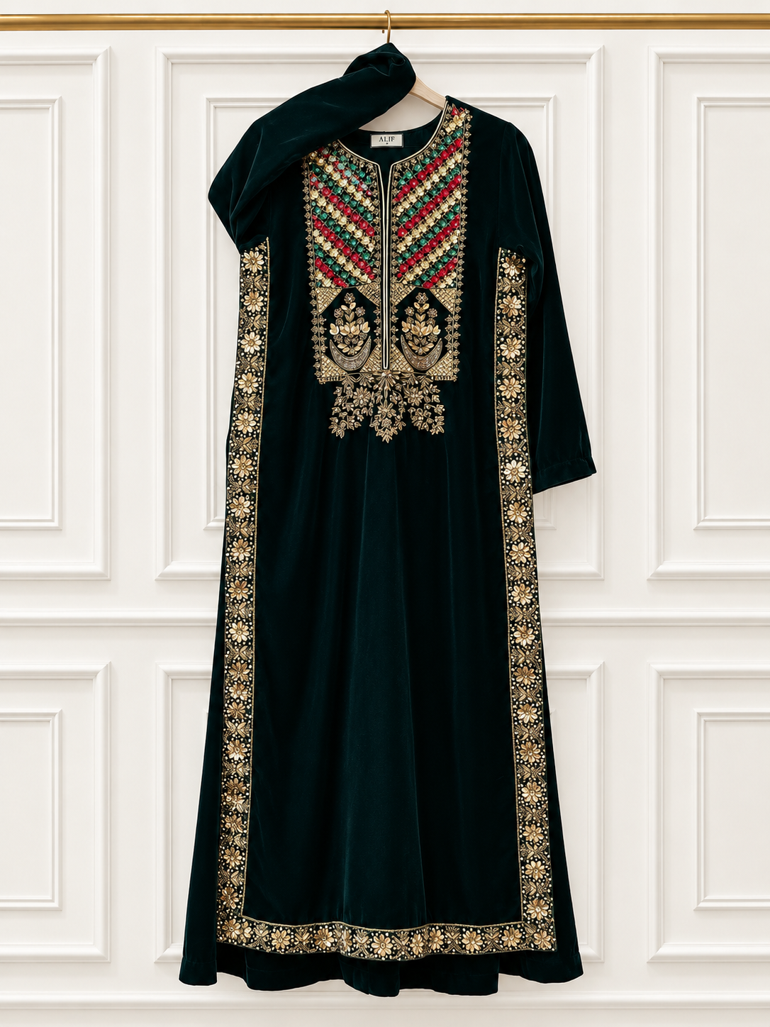 Afsana by Alif 2pc
