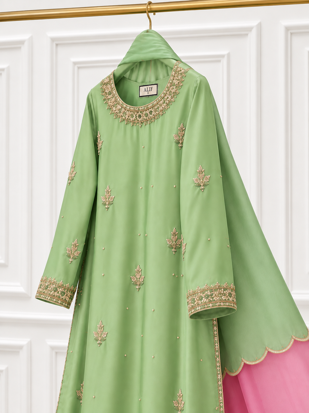Gul by Alif 3pc