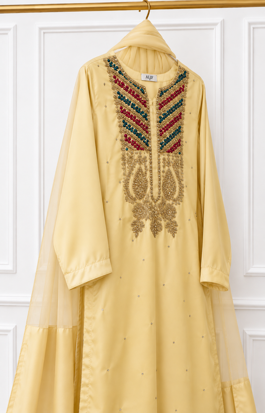 Meeras 3pc Suit