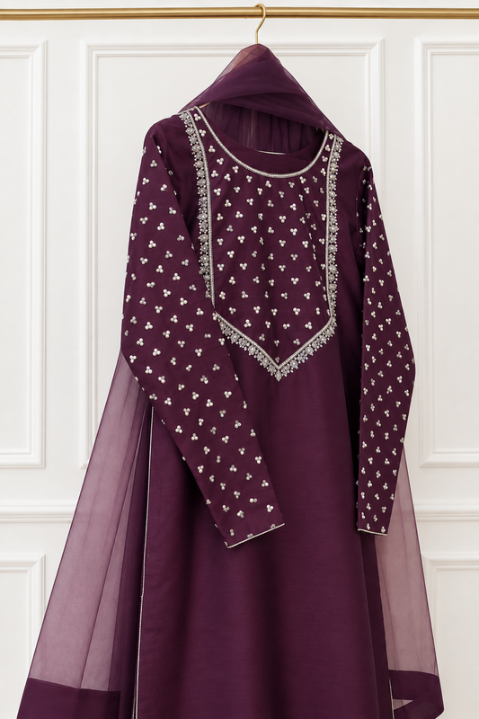 Jamuni 3pc Suit