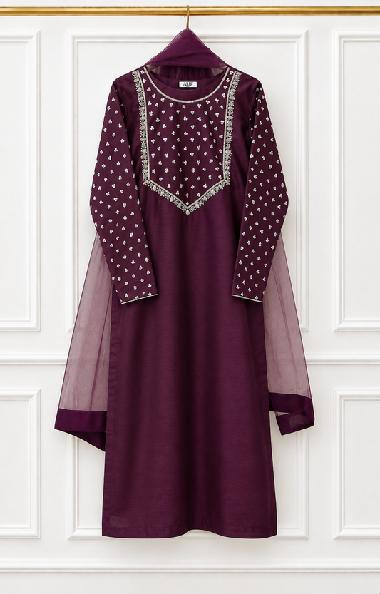 Jamuni 3pc Suit
