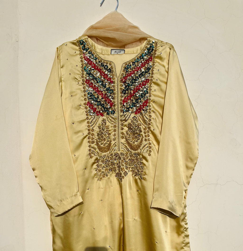 Meeras 3pc Suit