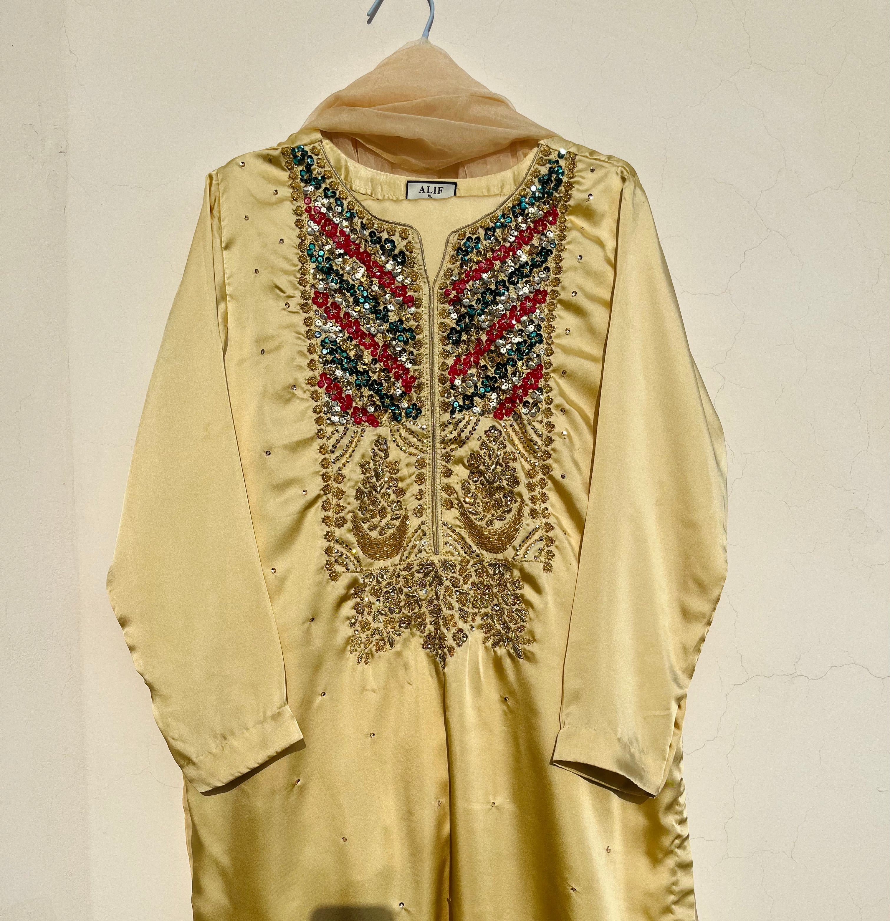Meeras 3pc Suit