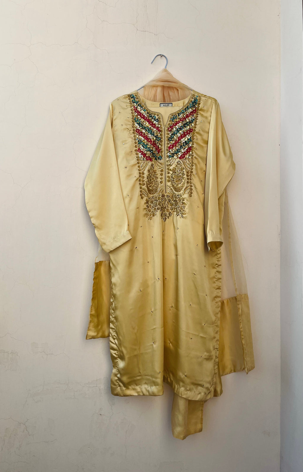Meeras 3pc Suit