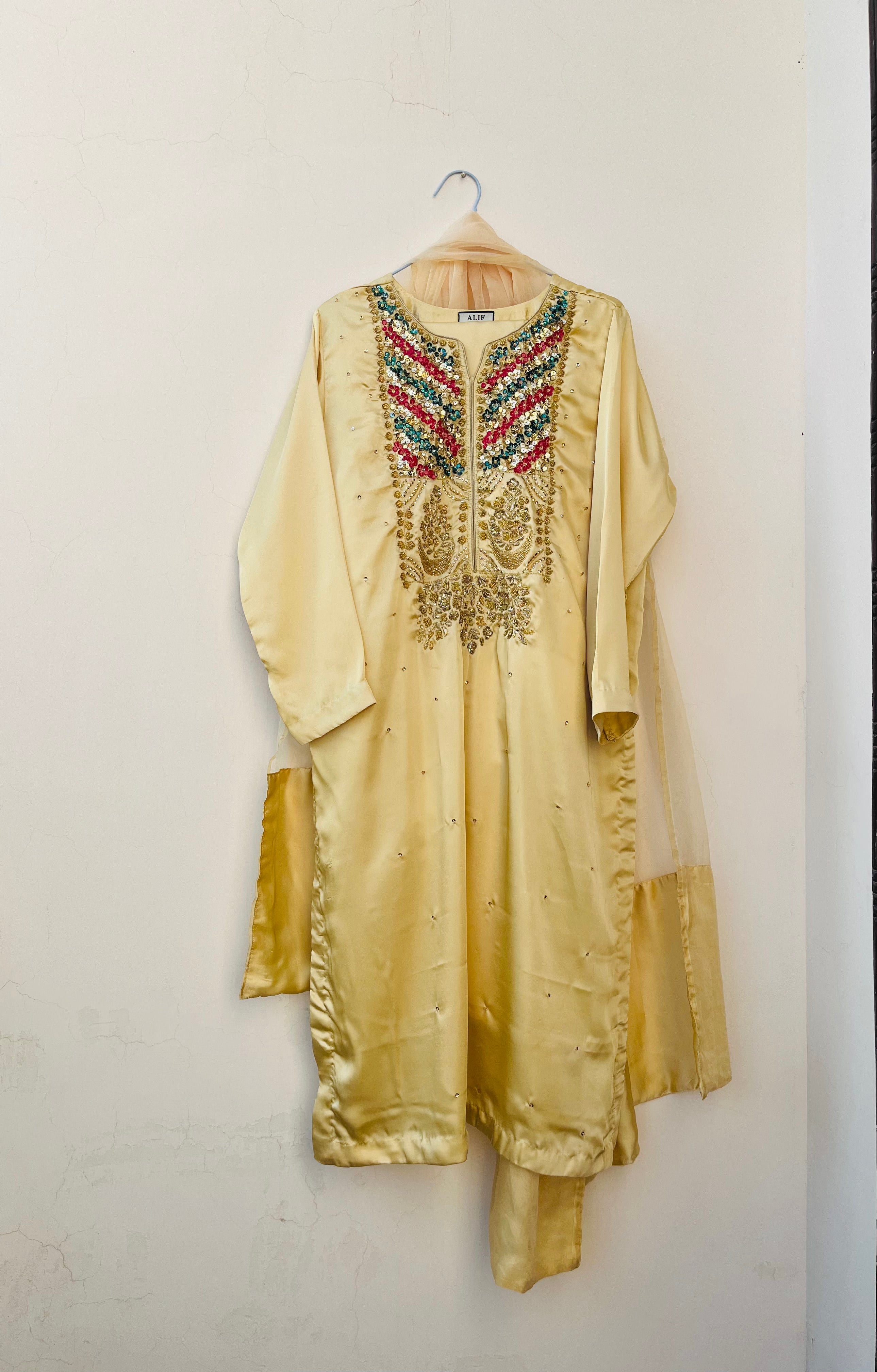 Meeras 3pc Suit