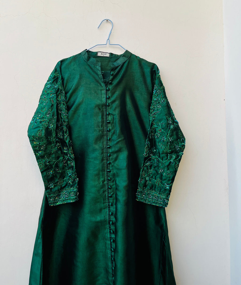 Sitaron ka sabz 2pc Suit