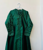 Sitaron ka sabz 2pc Suit