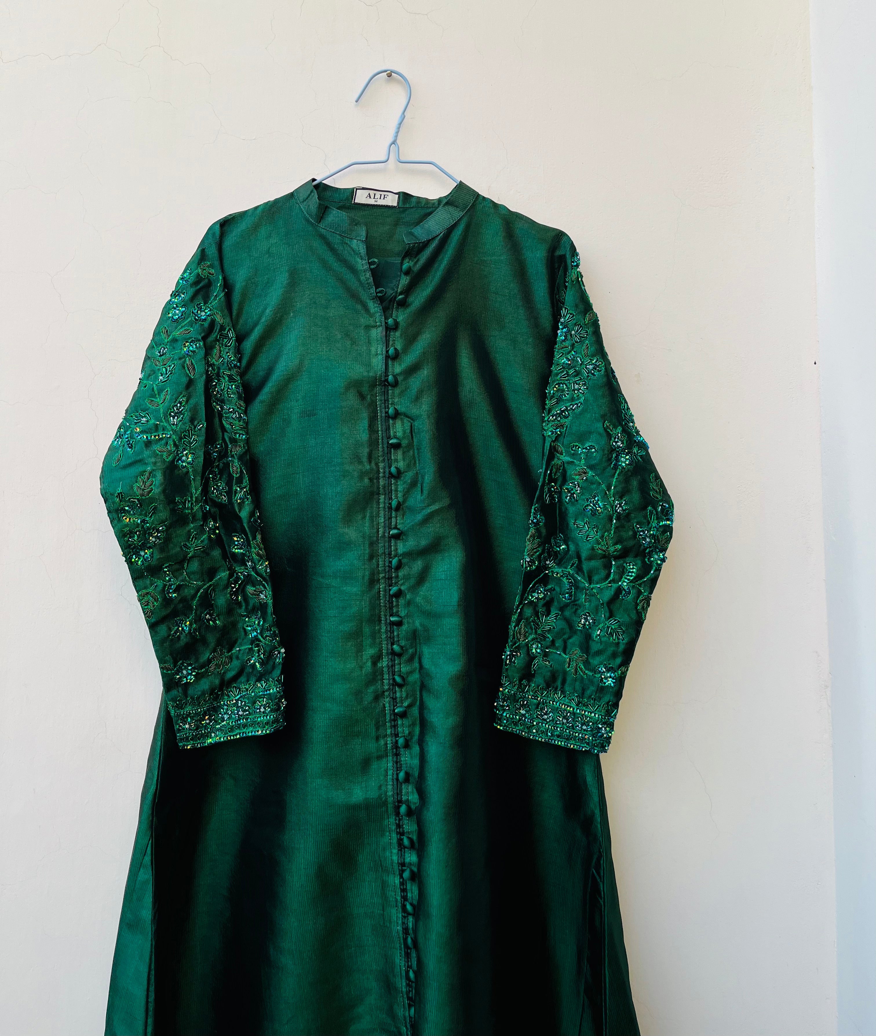 Sitaron ka sabz 2pc Suit