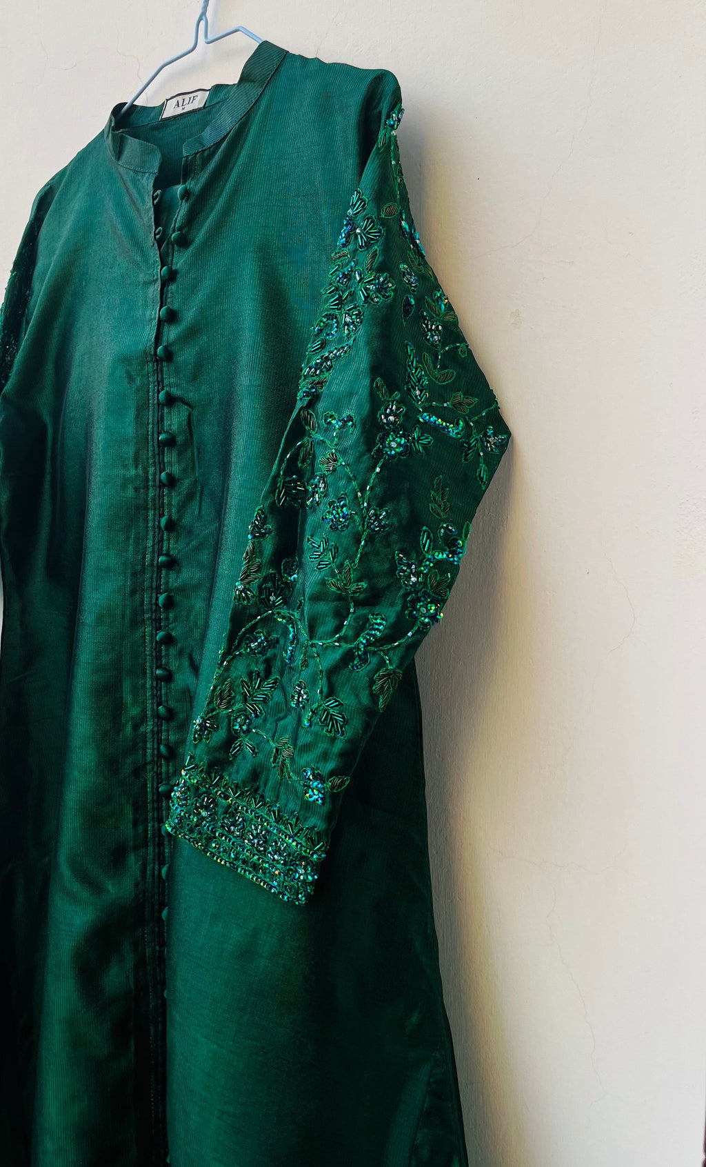 Sitaron ka sabz 2pc Suit