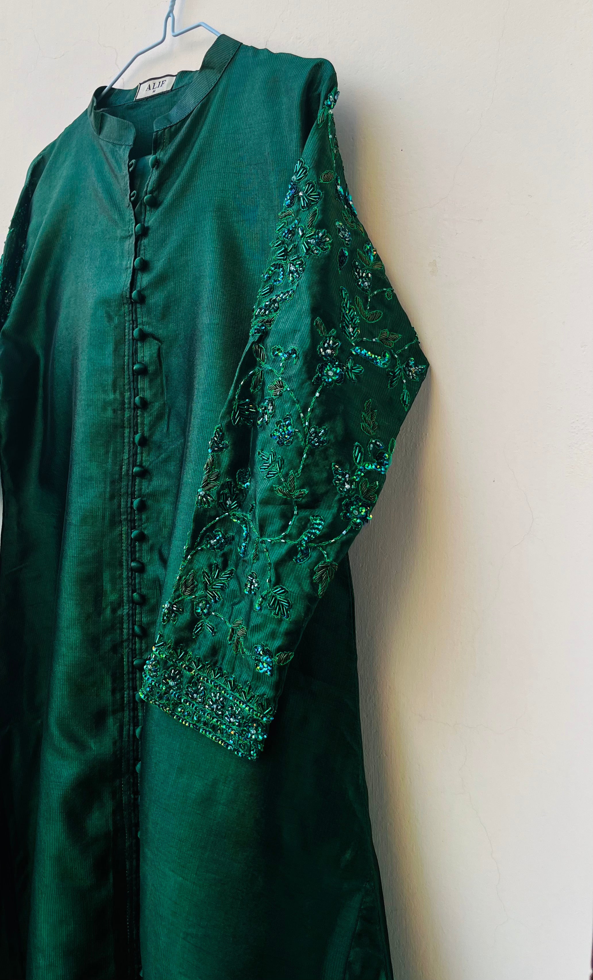 Sitaron ka sabz 2pc Suit