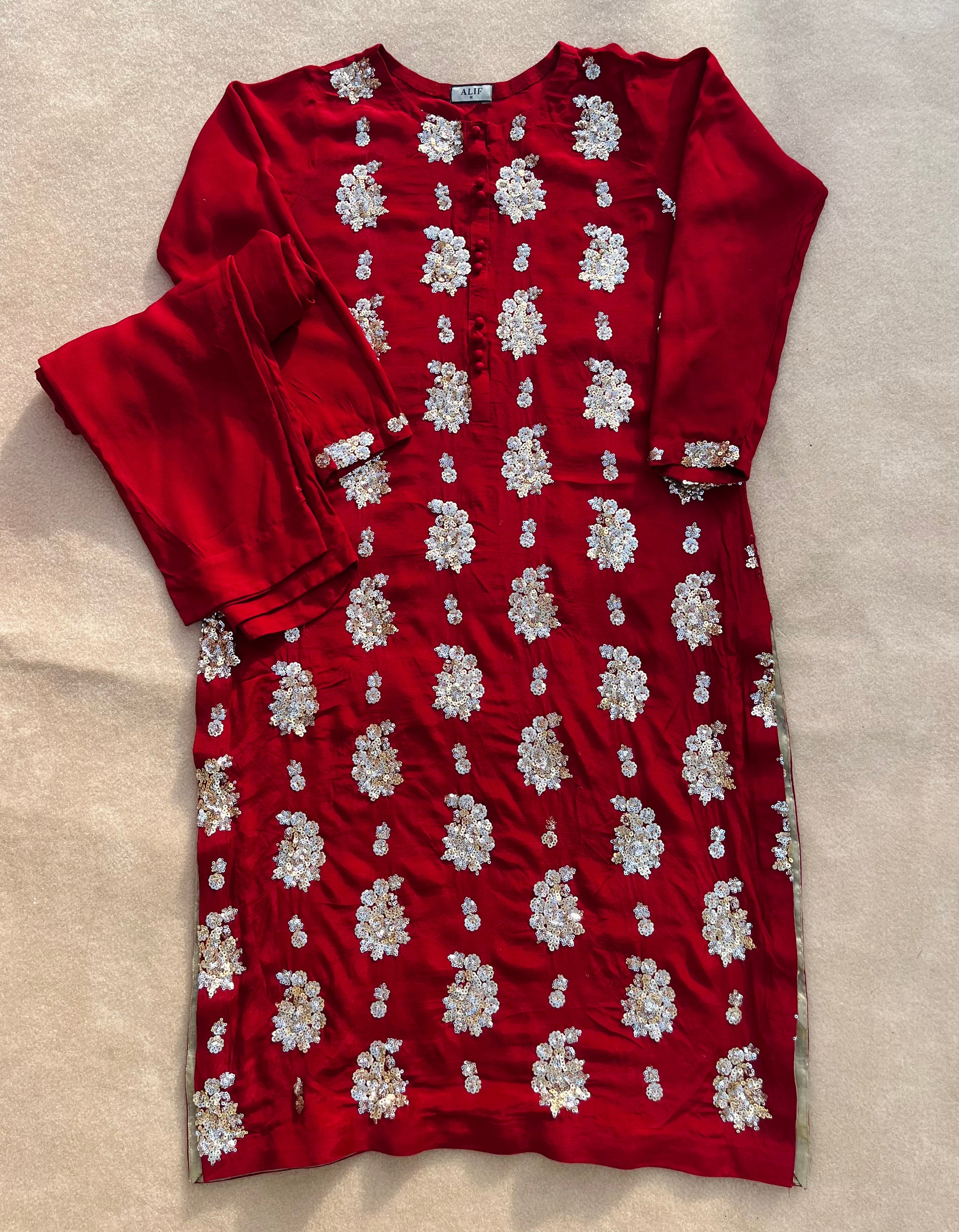 Noore Laal 3pc