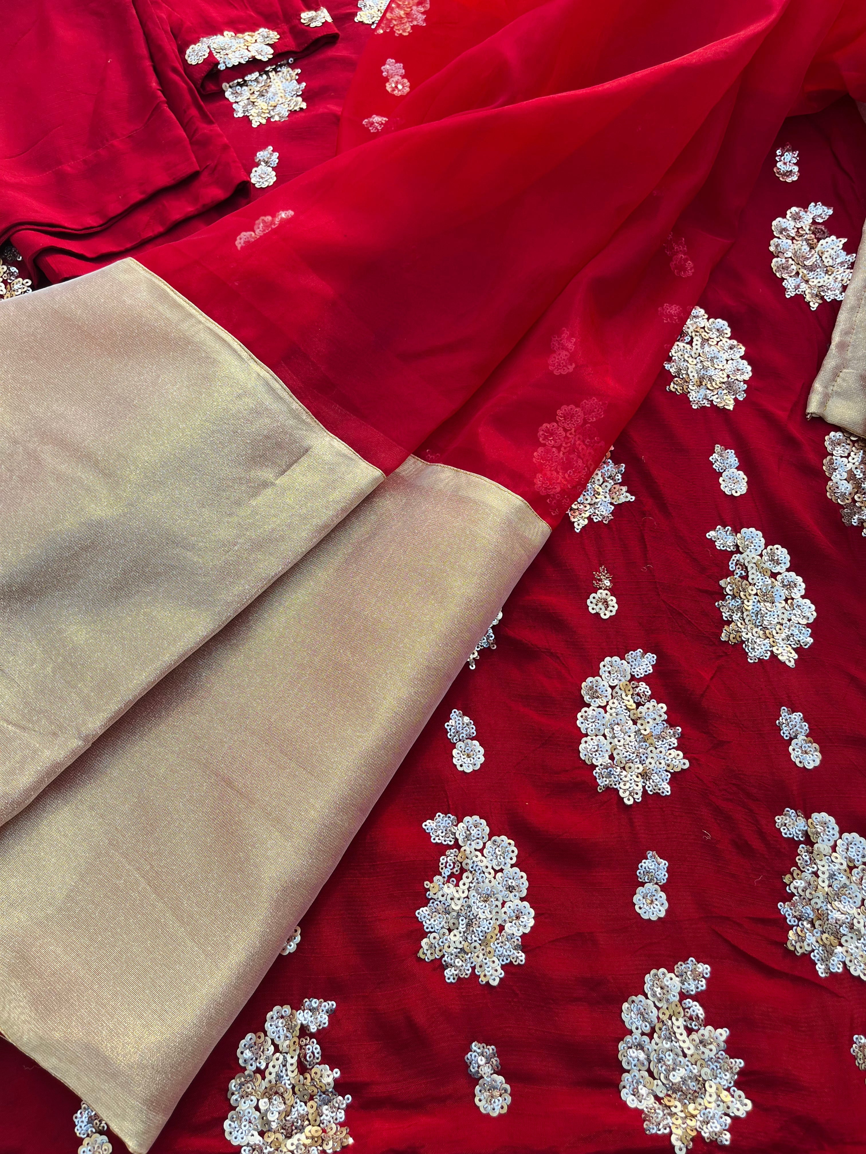 Noore Laal 3pc
