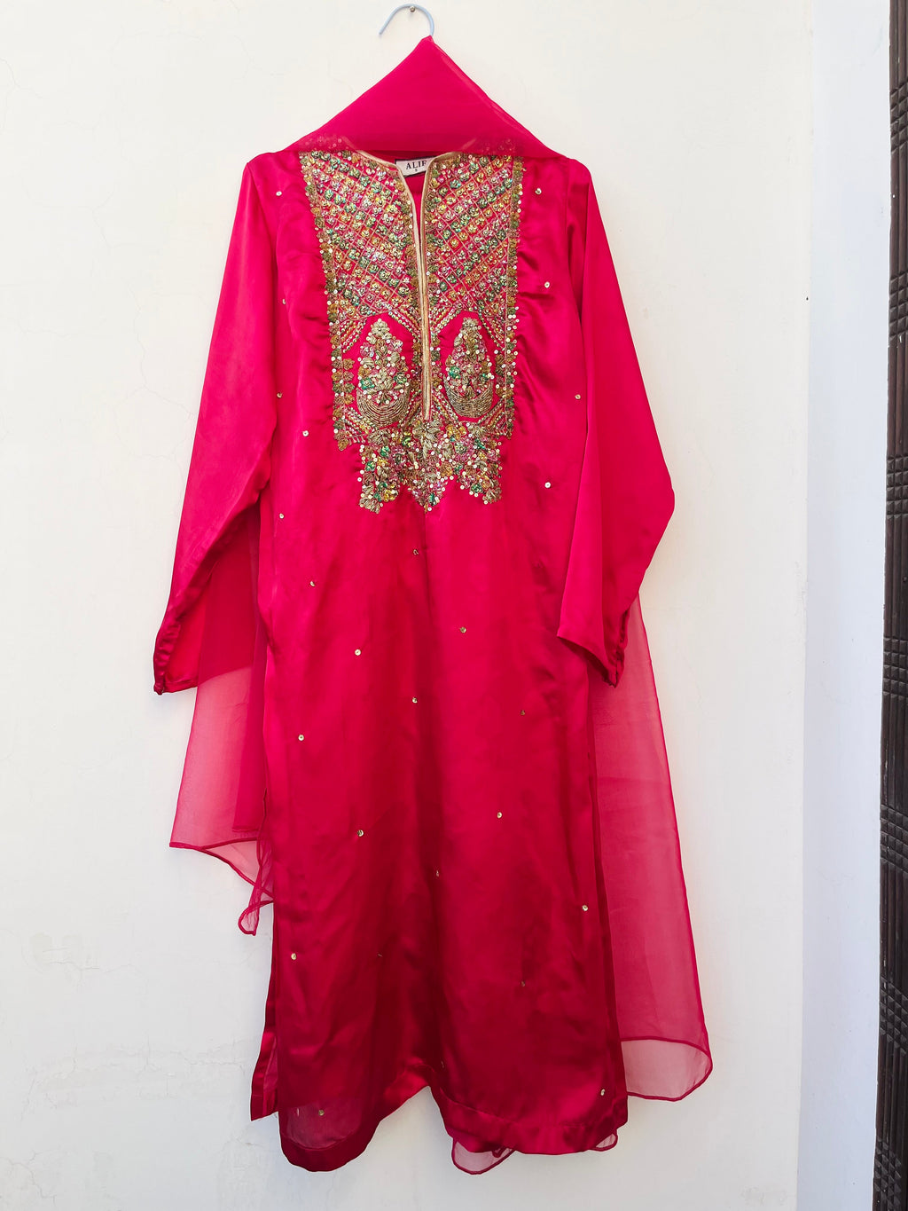 Chamkeli 3pc suit