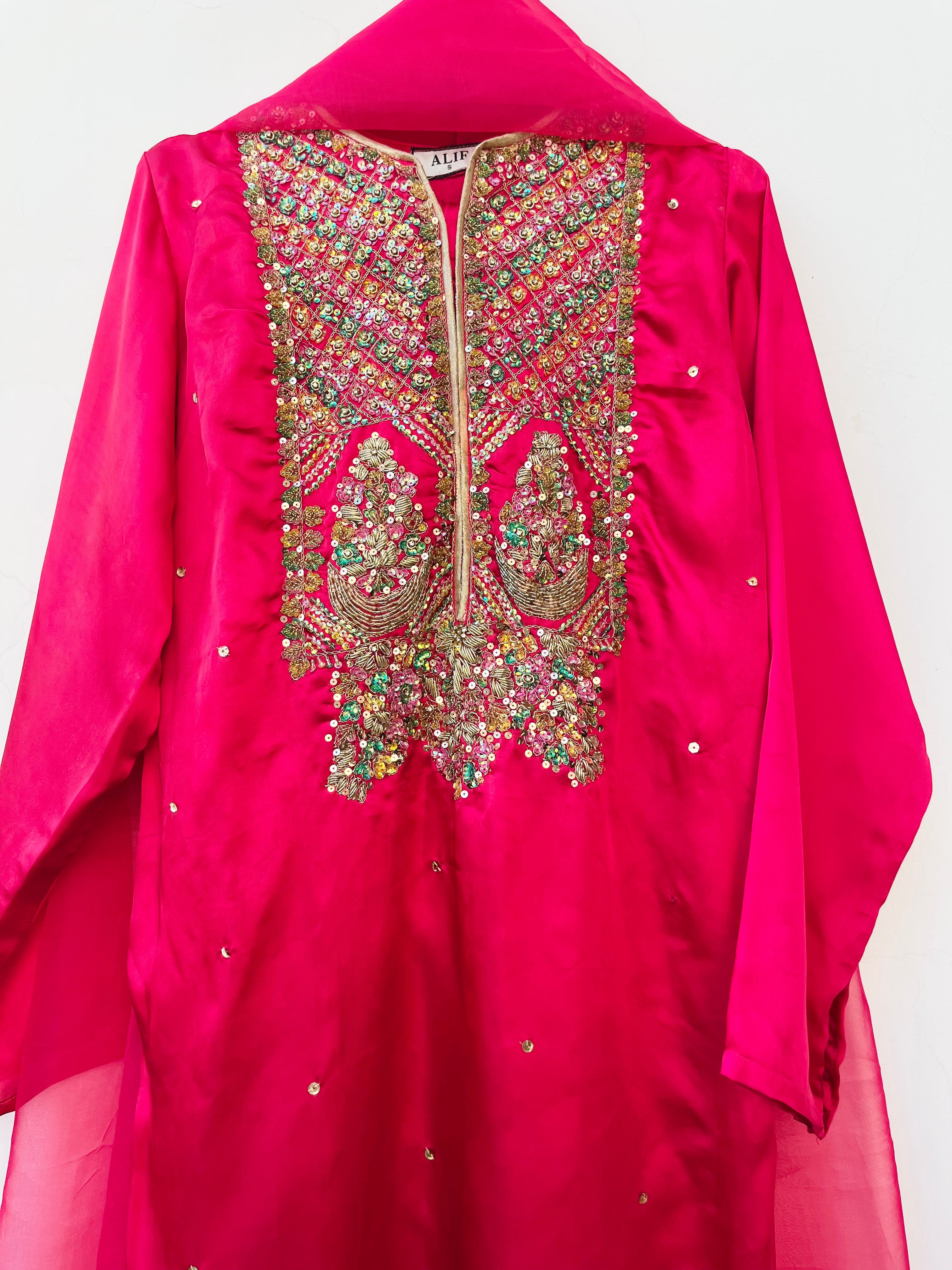 Chamkeli 3pc suit