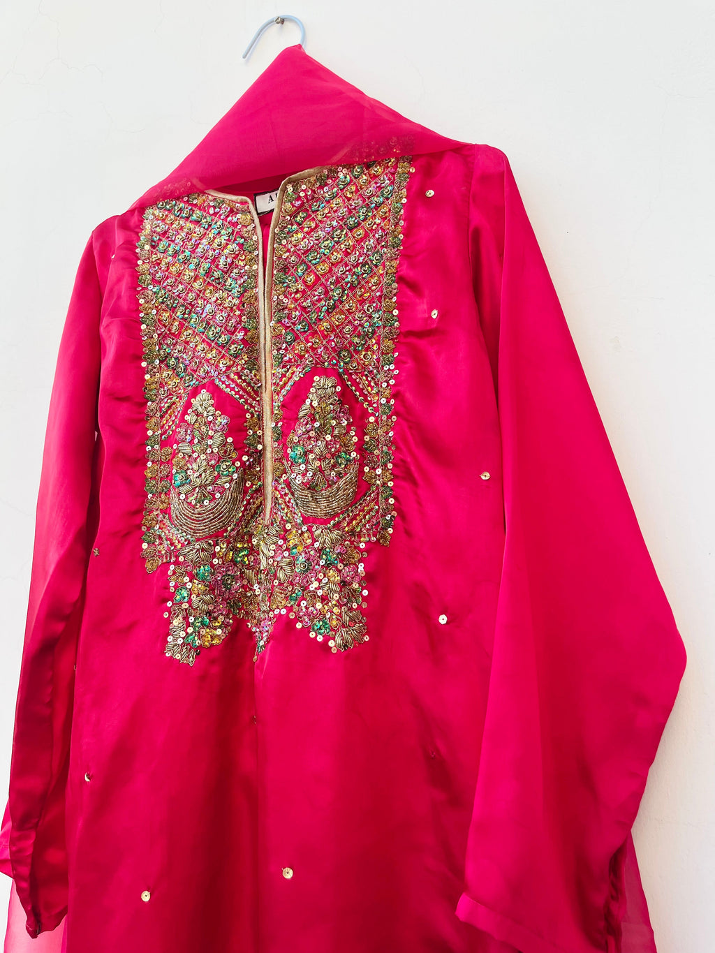 Chamkeli 3pc suit