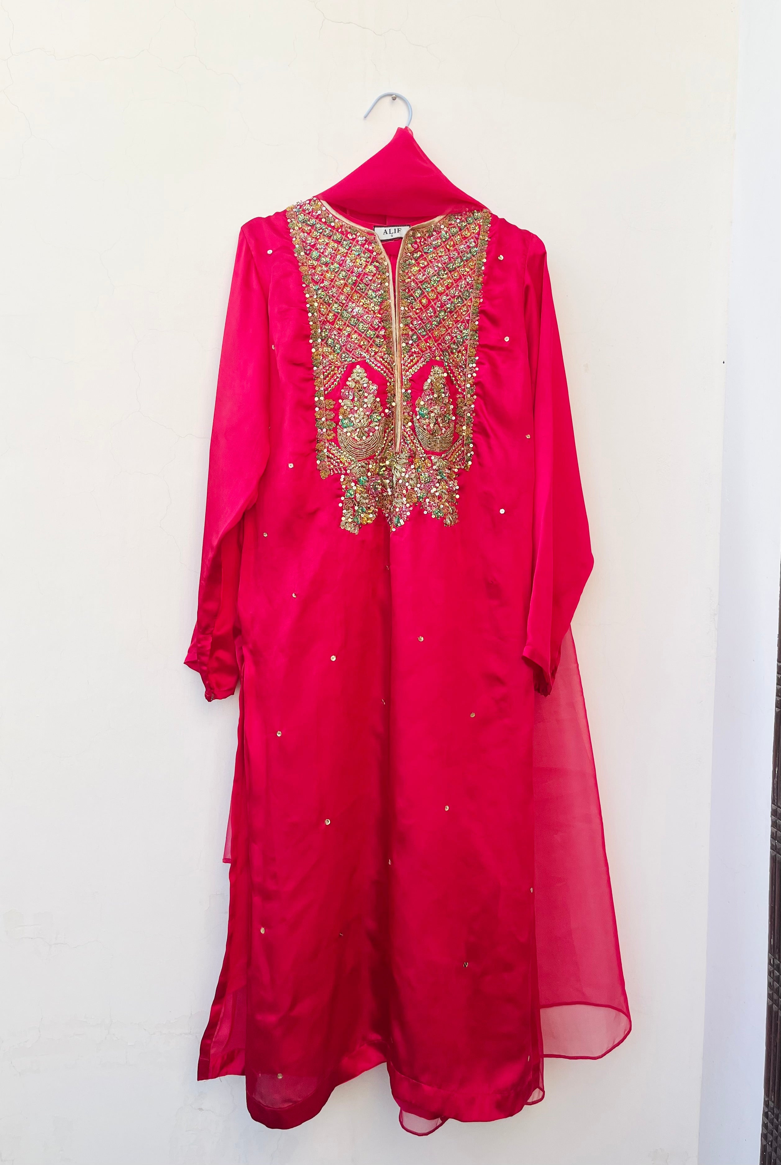 Chamkeli 3pc suit
