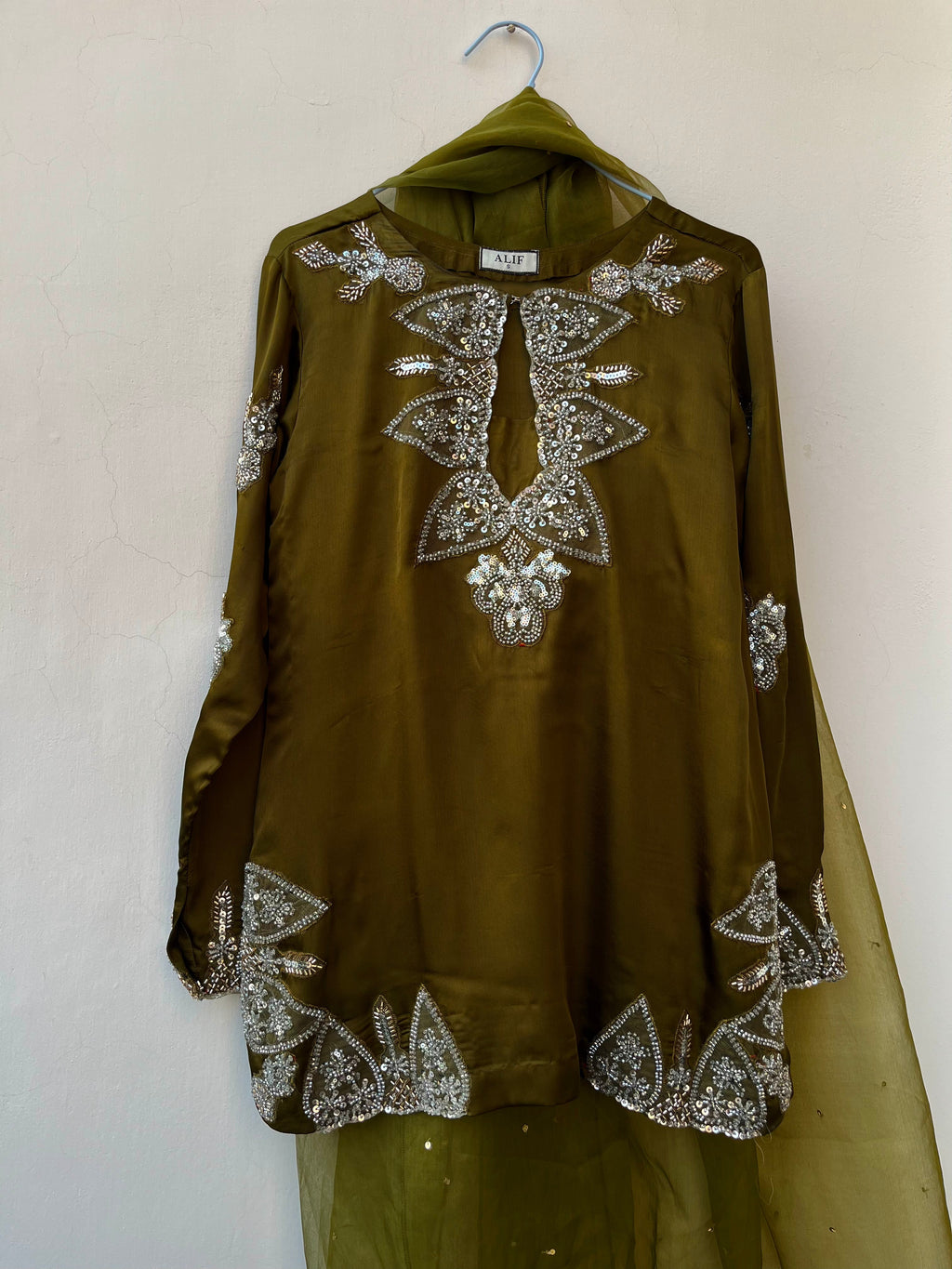 Mehndi Aangan 3pc