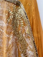 Velvet Garara Set