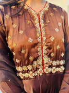 Zeenat by Alif 3pc