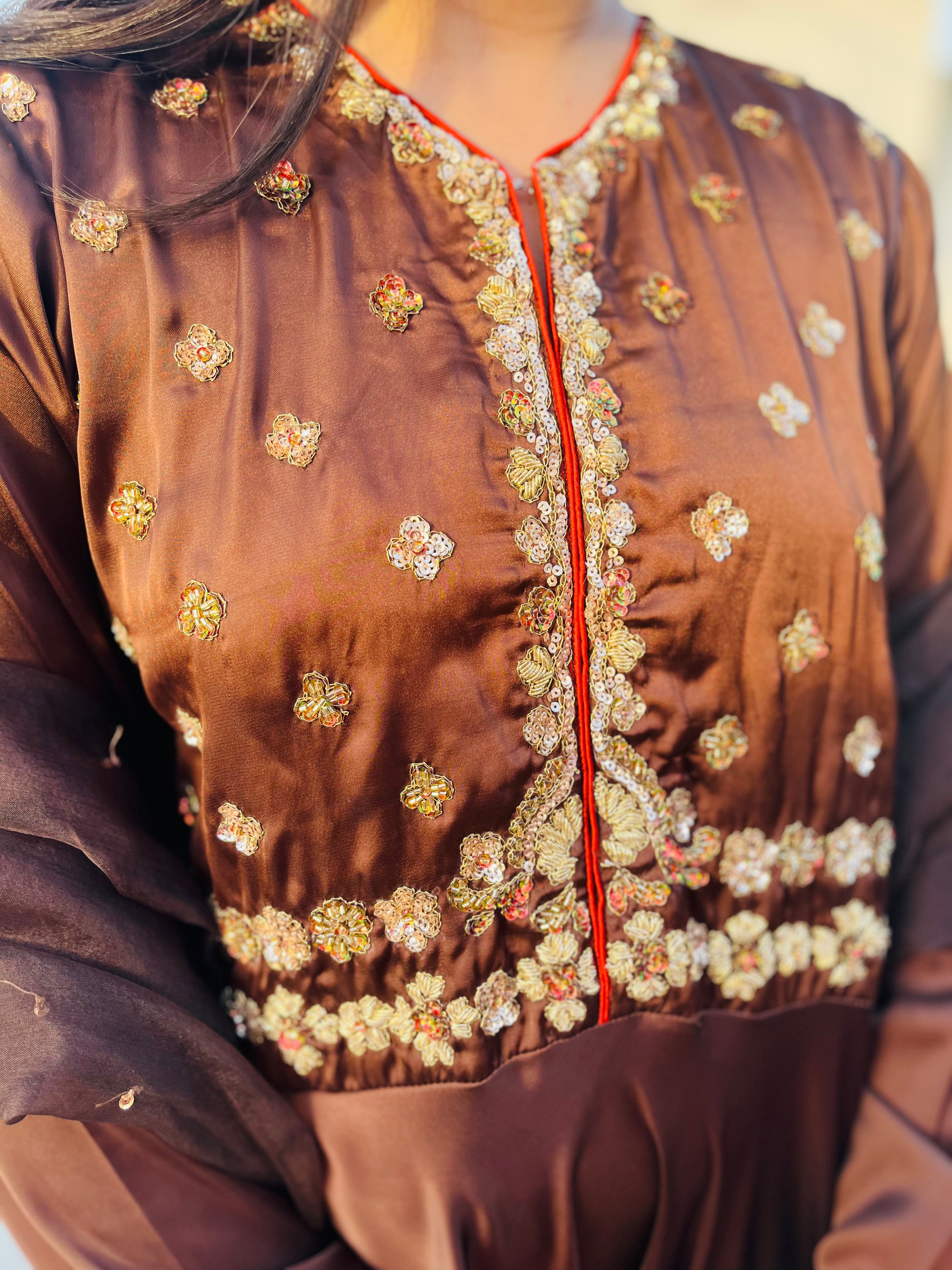 Zeenat by Alif 3pc