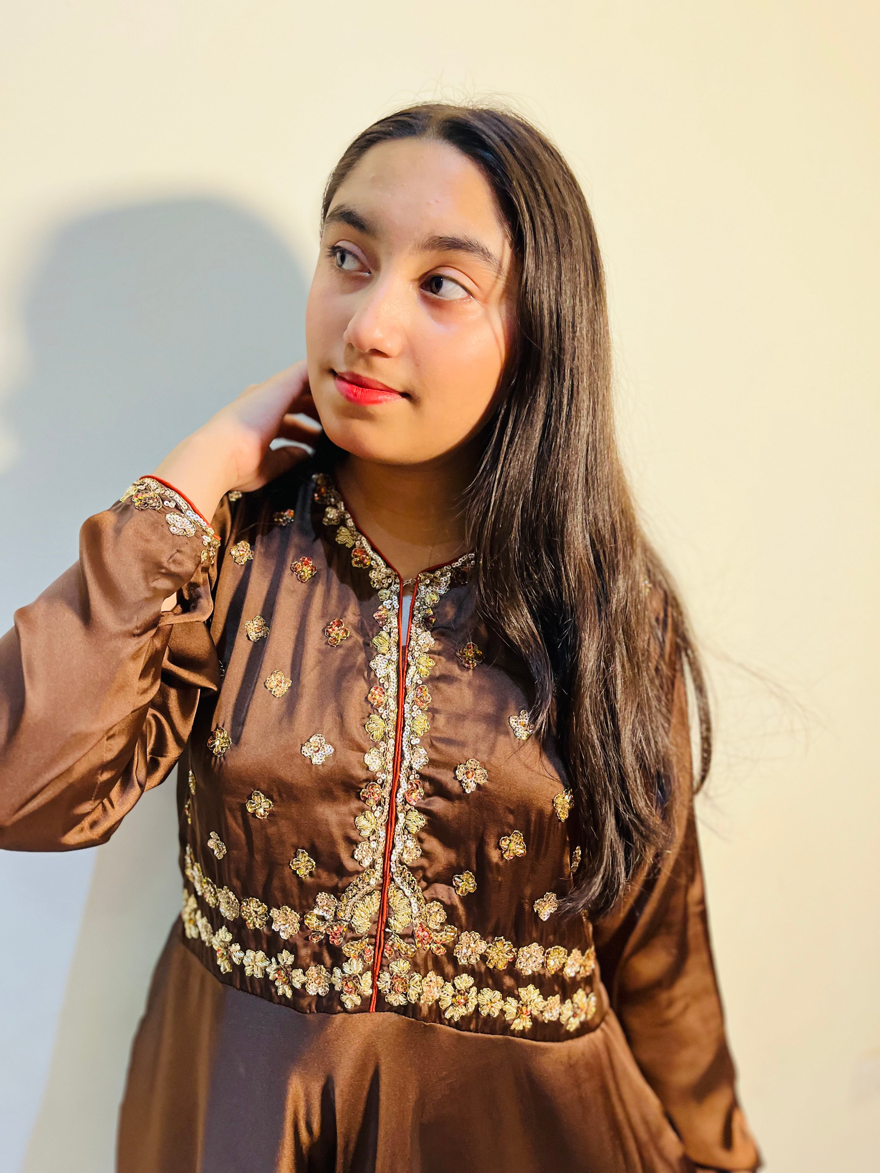 Zeenat by Alif 3pc