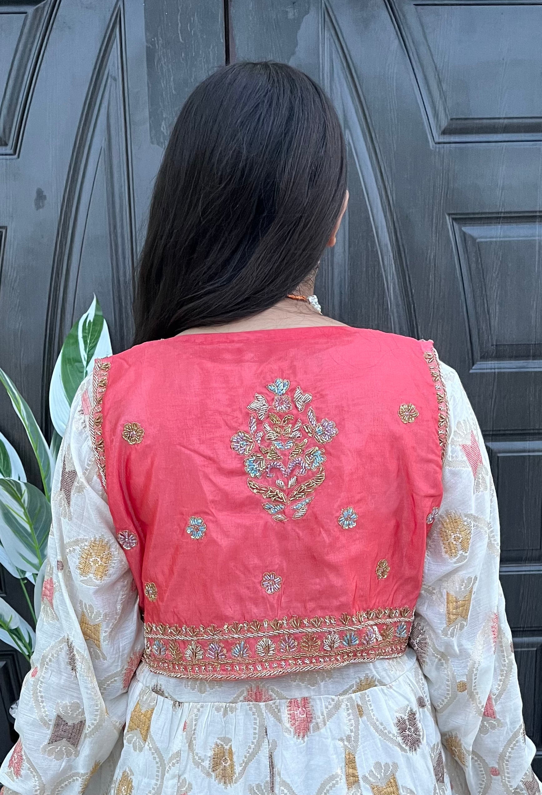 Chanbahar 3pc dress